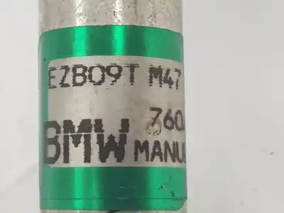 Second-hand car spare part air conditioning pipes for bmw x3 (e83) 2.0 d oem iam references 64533400401  3400401