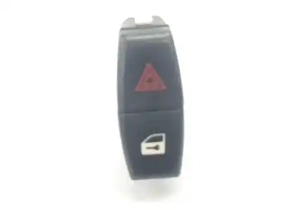 Peça sobressalente para automóvel em segunda mão interruptor 4 piscas - emergência por bmw x3 (e83) 2.0 d referências oem iam 61316919506