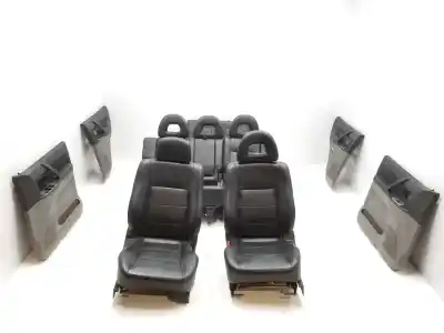 Автозапчастина б/у комплект сидів для mitsubishi montero (v60/v70) 3.2 di-d all-four посилання на oem iam 