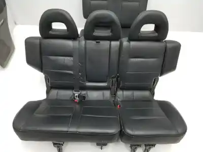 Автозапчастина б/у комплект сидів для mitsubishi montero (v60/v70) 3.2 di-d all-four посилання на oem iam   