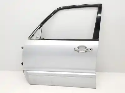Автозапчастина б/у передні праві двері для mitsubishi montero (v60/v70) 3.2 di-d all-four посилання на oem iam mn161226
