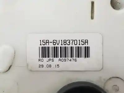 Автозапчастина б/у замок передніх дверей лівий для skoda fabia combi 1.0 tsi посилання на oem iam 5g1837015c  5g1837015c