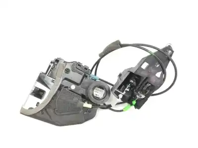 Автозапчастина б/у замок заднього правого дверя для toyota rav 4 iii (_a3_) 2.2 d (ala35_) посилання на oem iam 6905033120  6905033120