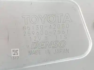 Автозапчасти б/у мотор заднего стеклоочистителя за toyota rav 4 iii (_a3_) 2.2 d (ala35_) ссылки oem iam 8513042080  8513042080
