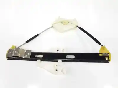 Peça sobressalente para automóvel em segunda mão elevador de vidros traseiro direito por seat leon (5f1) 1.6 tdi referências oem iam 5f4839462d