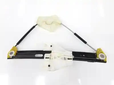 Second-hand car spare part rear right window regulator for seat leon (5f1) 1.6 tdi oem iam references 5f4839462d  5f4839462d