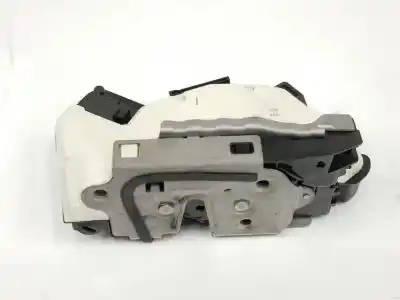 Peça sobressalente para automóvel em segunda mão fechadura da porta traseira direita por seat leon (5f1) 1.6 tdi referências oem iam 5k4839016af