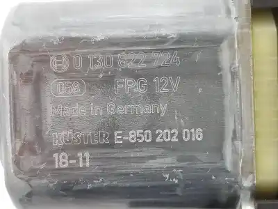 Second-hand car spare part rear right window motor for seat leon (5f1) 1.6 tdi oem iam references 5q0959812e  5q0959812e