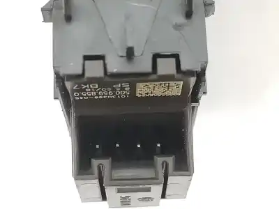 Second-hand car spare part rear right power window switch for seat leon (5f1) 1.6 tdi oem iam references 5g0959855q  5g0959855q