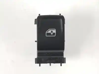 Peça sobressalente para automóvel em segunda mão botão / interruptor elevador vidro traseiro direito por seat leon (5f1) 1.6 tdi referências oem iam 5g0959855q