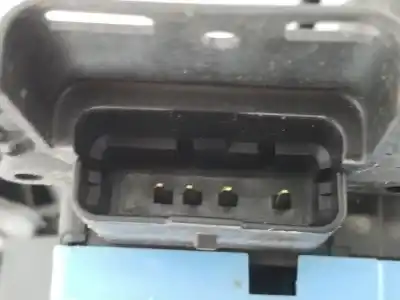 Автозапчастина б/у замок дверей заднього лівого для citroen c3 picasso (sh_) 1.4 vti 95 посилання на oem iam 9138t8  9810209180