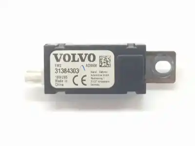 Автозапчастина б/у електронний модуль для volvo v60 familiar 2.0 d посилання на oem iam 31384303