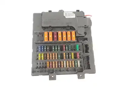 Pezzo di ricambio per auto di seconda mano scatola relè/fusibili per bmw z4 roadster (e85) 2.5 riferimenti oem iam 61148378113 8378113 