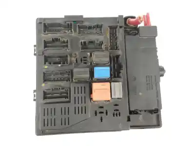 Pezzo di ricambio per auto di seconda mano scatola relè/fusibili per bmw z4 roadster (e85) 2.5 riferimenti oem iam 61148378113 8378113 