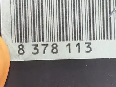Pezzo di ricambio per auto di seconda mano scatola relè/fusibili per bmw z4 roadster (e85) 2.5 riferimenti oem iam 61148378113 8378113 