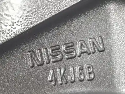 Автозапчастина б/у шина для nissan navara np300 pickup d23m acenta double cab 4x4 посилання на oem iam 403004kj6b  18x7j