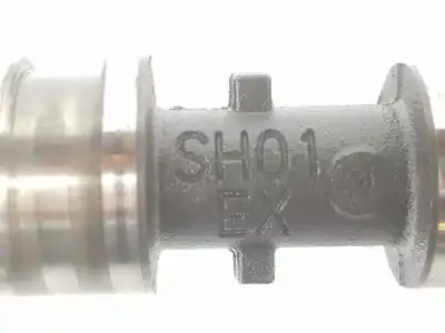 Pezzo di ricambio per auto di seconda mano albero a camme per mazda cx-5 2.2 turbodiesel cat riferimenti oem iam sh0112440a sh0112440a 1141cb 