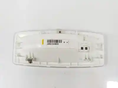 Автозапчасти б/у внутренний свет за bmw 2 active tourer (f45) 216 d ссылки oem iam 63319219498  9219498