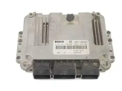Автозапчасти б/у блок управления двигателем за renault scenic ii 1.9 dci diesel ссылки oem iam 8200310863