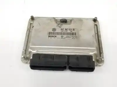 Peça sobressalente para automóvel em segunda mão centralina de motor uce por seat ibiza (6l1) 1.4 tdi referências oem iam 045906019bg