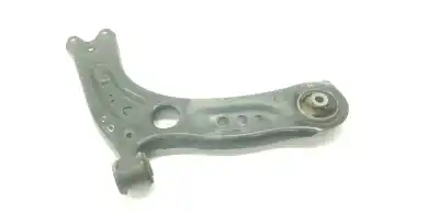 Pezzo di ricambio per auto di seconda mano braccio sospensione inferiore anteriore destro per seat leon (5f1) fr 122 cv / 90 kw riferimenti oem iam 5q0407152m