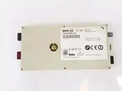 Peça sobressalente para automóvel em segunda mão módulo eletrônico por bmw x3 (e83) 2.0 d referências oem iam 65203402526