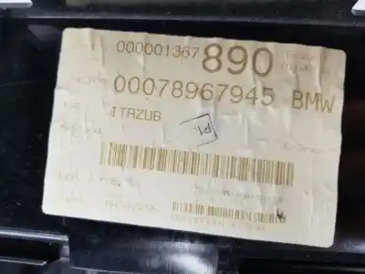 Peça sobressalente para automóvel em segunda mão porta luvas por bmw x3 (e83) 2.0 d referências oem iam 51163413776  3413777