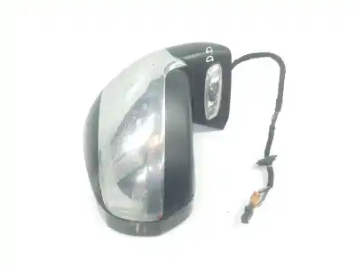 Pièce détachée automobile d'occasion rétroviseur droit pour peugeot 3008 1.6 hdi fap références oem iam 8153zg 8153zg 