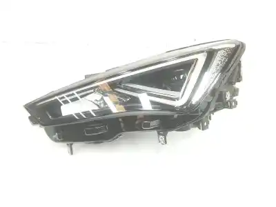 Автозапчастина б/у ліва фара для cupra formentor dpca посилання на oem iam 5fh941007f  5fh941773