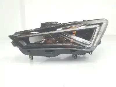 Автозапчастина б/у ліва фара для cupra formentor dpca посилання на oem iam 5fh941007f  5fh941773