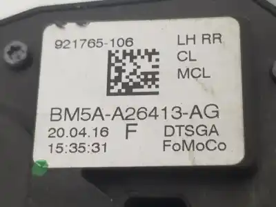 Автозапчасти б/у замок задней левой двери за ford kuga ii (dm2) 2.0 tdci ссылки oem iam 2099461  