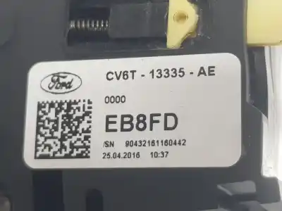 Автозапчастина б/у перерівний контроль для ford kuga ii (dm2) 2.0 tdci посилання на oem iam 1876432  