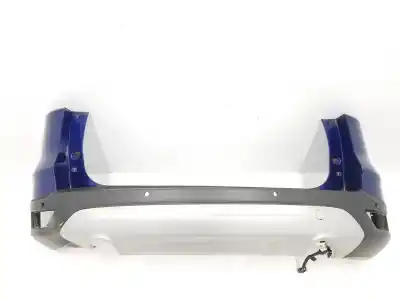 Автозапчасти б/у задний бампер за ford kuga ii (dm2) 2.0 tdci ссылки oem iam 1837225
