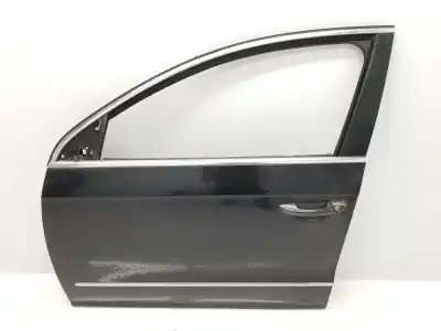 Tweedehands auto-onderdeel LINKER VOORDEUR voor VOLKSWAGEN PASSAT BERLINA  OEM IAM-referenties 3C4831055J 3C4831055J COLOR NEGRO 