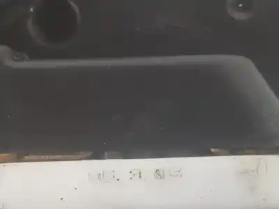 Автозапчастина б/у замок дверей заднього лівого для mitsubishi montero (v60/v70) 3.2 di-d all-four посилання на oem iam 5745a041  5745a041