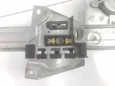 Автозапчастина б/у регулятор скла заднього правого для mitsubishi montero (v60/v70) 3.2 di-d all-four посилання на oem iam mn167278  mn167278