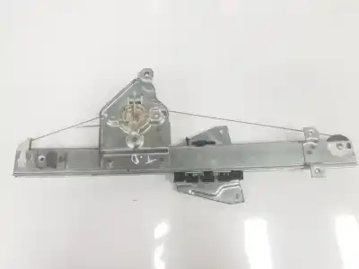 Автозапчастина б/у регулятор скла заднього правого для mitsubishi montero (v60/v70) 3.2 di-d all-four посилання на oem iam mn167278  mn167278