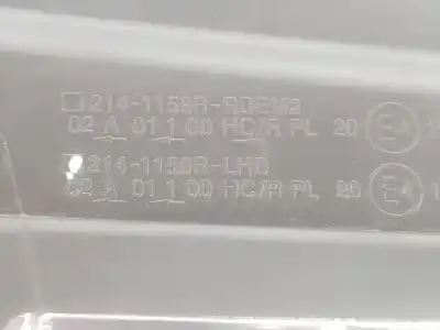 Автозапчастина б/у права фа для mitsubishi montero (v60/v70) 3.2 di-d all-four посилання на oem iam 2141159r  depo 082141159r