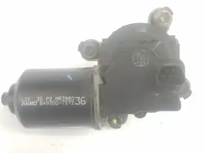 Автозапчастина б/у двигатель передніх склоочисників для mitsubishi montero (v60/v70) 3.2 di-d all-four посилання на oem iam mr388036