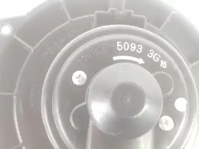 Автозапчастина б/у вентилятор опалення для mitsubishi montero (v60/v70) 3.2 di-d all-four посилання на oem iam mr398381  mr398381