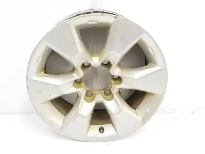 Peça sobressalente para automóvel em segunda mão jante por toyota land cruiser (j15) basis referências oem iam 4261160770