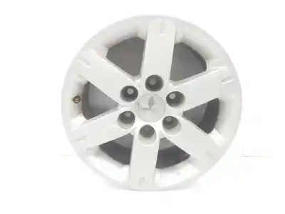Gebrauchtes Autoersatzteil felge zum mitsubishi montero (v80/v90) 3.2 di-d invite oem-iam-referenzen mn125546 17x7.5jj 17 pulgadas 