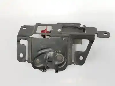 Second-hand car spare part trunk lock for bmw x3 (e83) 2.0 d oem iam references 51247057364  7057364