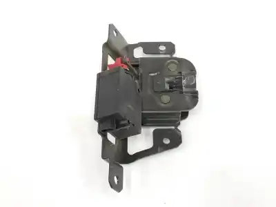 Second-hand car spare part trunk lock for bmw x3 (e83) 2.0 d oem iam references 51247057364  7057364