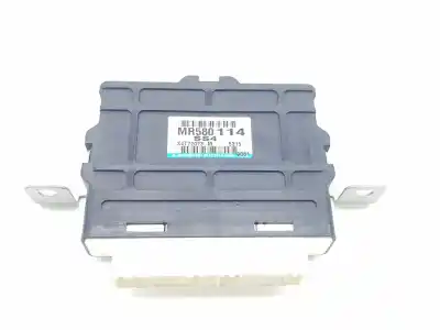 Автозапчастина б/у електронний модуль для mitsubishi montero (v60/v70) 3.2 di-d all-four посилання на oem iam mr580114