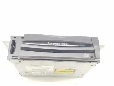 Автозапчасти б/у dvd система за mitsubishi montero (v60/v70) 3.2 di-d all-four ссылки oem iam mz313040  mz313040