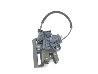 Pezzo di ricambio per auto di seconda mano baule / serratura del cancello per volkswagen passat b6 (3c2) 2.0 tdi 16v riferimenti oem iam 4f5827505d