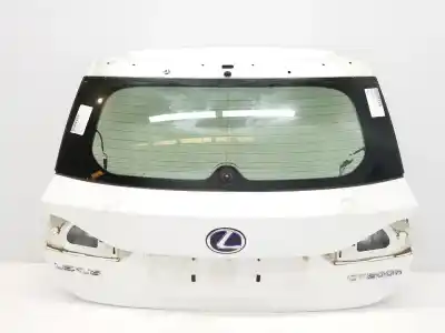 Second-hand car spare part TAILGATE for LEXUS CT  OEM IAM references 6700576010  6700576010
