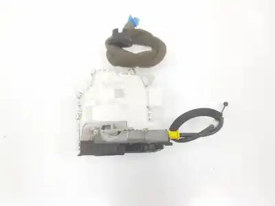 Peça sobressalente para automóvel em segunda mão fechadura da porta dianteira direita por audi a1 (8x1, 8xk) 1.0 tfsi referências oem iam 8j1837016f