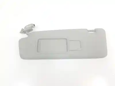 Peça sobressalente para automóvel em segunda mão pára-sol esquerdo por audi a1 (8x1, 8xk) 1.0 tfsi referências oem iam 8u0857551k